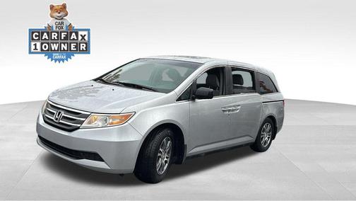 2012 Honda Odyssey EX-L