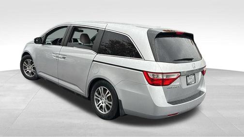2012 Honda Odyssey EX-L