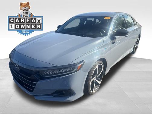 2022 Honda Accord Hybrid Sport