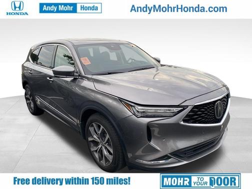 2023 Acura MDX Technology
