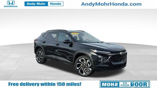 2025 Chevrolet Trax 2RS