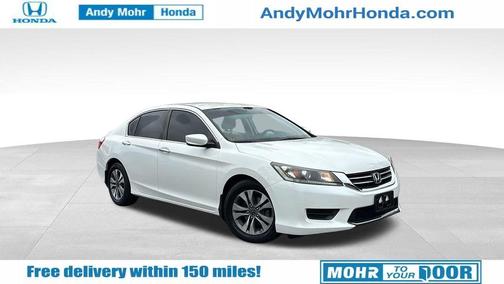 2013 Honda Accord LX