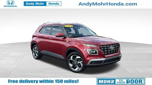2023 Hyundai VENUE Limited