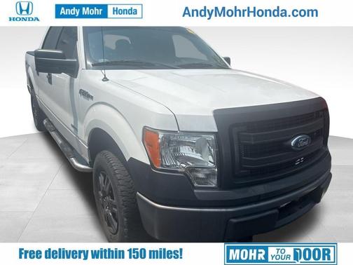 2013 Ford F-150 XL