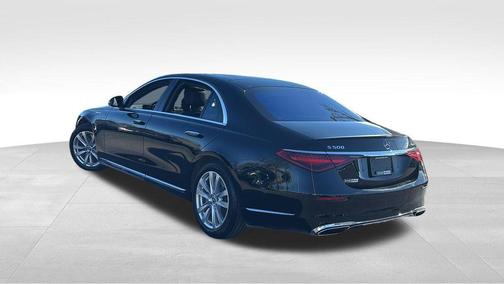 2022 Mercedes-Benz S-Class S 500 4MATIC