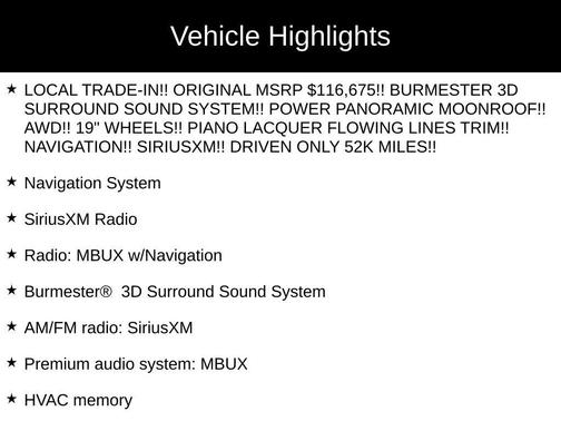 2022 Mercedes-Benz S-Class S 500 4MATIC