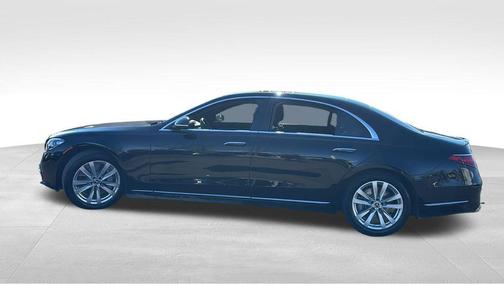 2022 Mercedes-Benz S-Class S 500 4MATIC