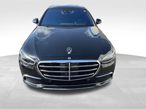 2022 Mercedes-Benz S-Class S 500 4MATIC