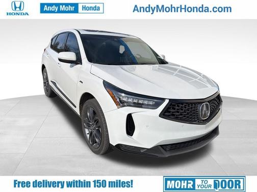 2022 Acura RDX A-Spec