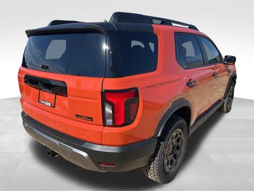 2026 Honda Passport TrailSport Blackout