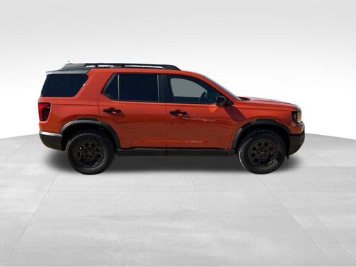 2026 Honda Passport TrailSport Blackout