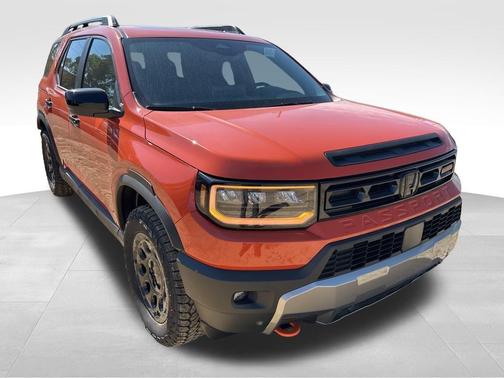 2026 Honda Passport TrailSport Blackout