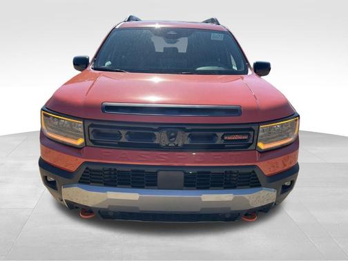 2026 Honda Passport TrailSport Blackout