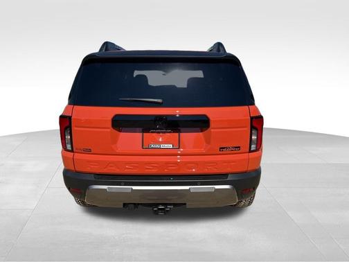 2026 Honda Passport TrailSport Blackout