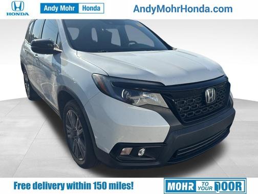 2020 Honda Passport EX-L