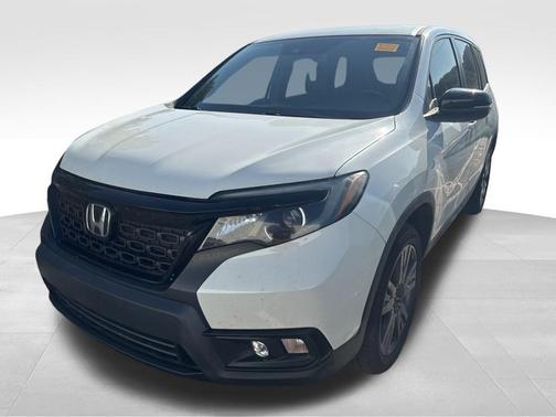 2020 Honda Passport EX-L