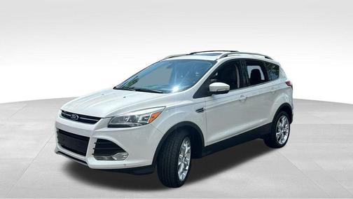 2013 Ford Escape Titanium