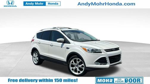 2013 Ford Escape Titanium