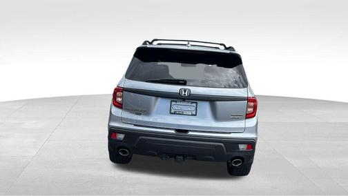 2019 Honda Passport Touring