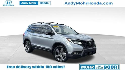 2019 Honda Passport Touring