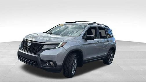 2019 Honda Passport Touring