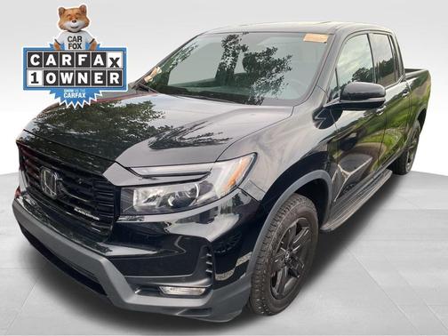2023 Honda Ridgeline Black Edition