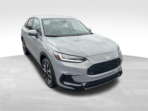 Urban Gray Pearl 2026 Honda HR-V EX-L