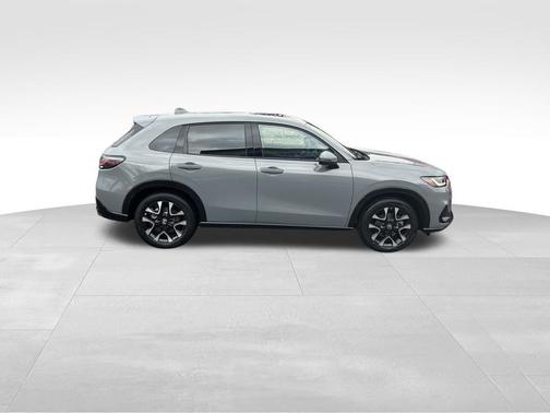 Urban Gray Pearl 2026 Honda HR-V EX-L