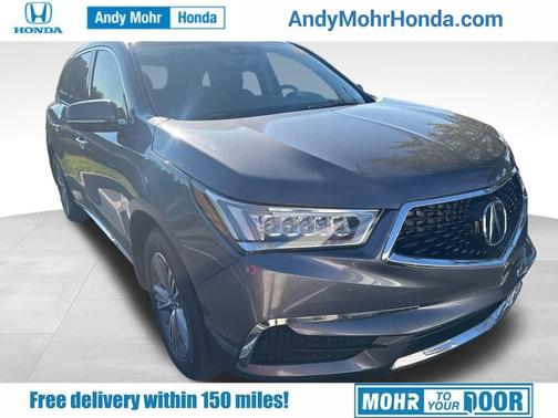 2019 Acura MDX 3.5L