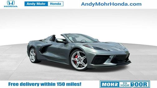 2024 Chevrolet Corvette Stingray w/2LT