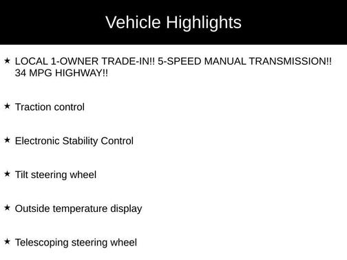 2013 Volkswagen Jetta Base