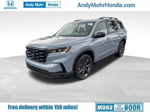 2025 Honda Pilot Sport