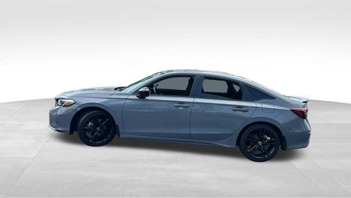 2025 Honda Civic Si Base