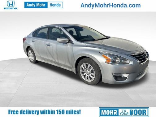 2013 Nissan Altima 2.5 S