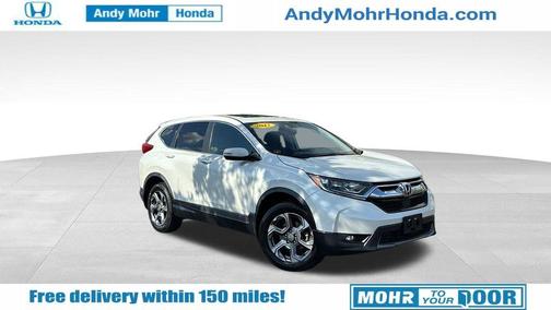 2017 Honda CR-V EX-L