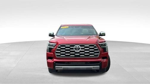 2024 Toyota Sequoia Capstone