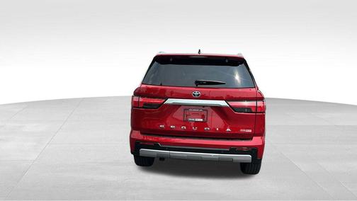 2024 Toyota Sequoia Capstone