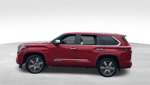 2024 Toyota Sequoia Capstone