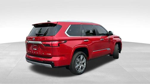 2024 Toyota Sequoia Capstone