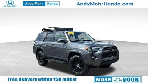 2023 Toyota 4Runner TRD Off Road Premium