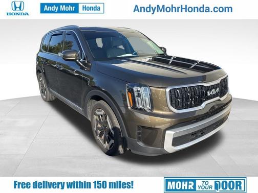2023 Kia Telluride EX