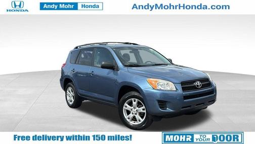 2011 Toyota RAV4 Base