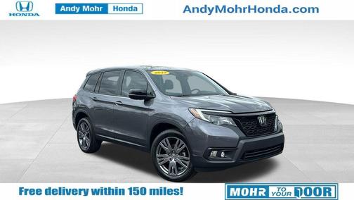 2019 Honda Passport EX-L