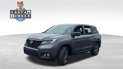 2019 Honda Passport EX-L