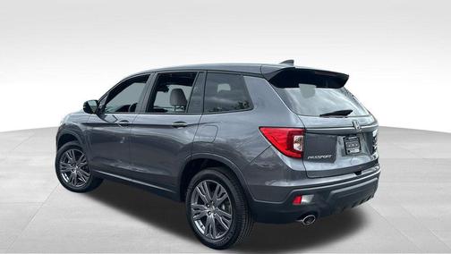 2019 Honda Passport EX-L