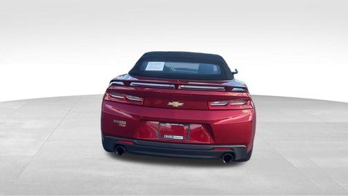 2018 Chevrolet Camaro 1LT