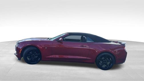 2018 Chevrolet Camaro 1LT