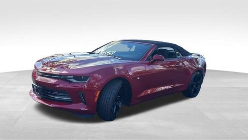 2018 Chevrolet Camaro 1LT