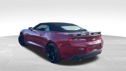 2018 Chevrolet Camaro 1LT