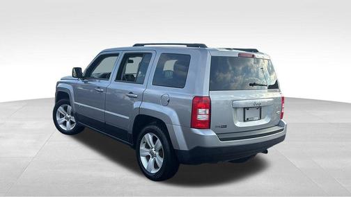 2017 Jeep Patriot Latitude